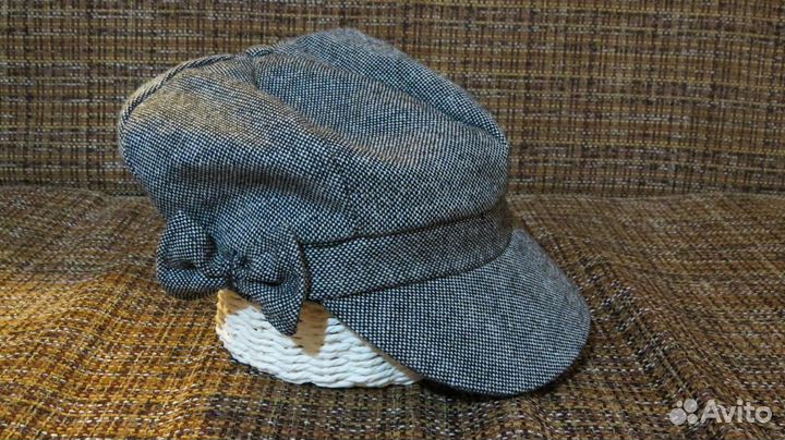 Новая кепка