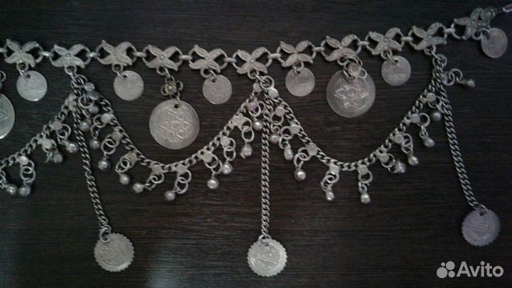 Пояс для арабских танцев