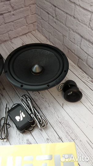 Динамики Machete mc-6. 2a