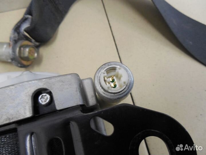 Ремень безопасности с пиропатроном X-Trail (T31) 2