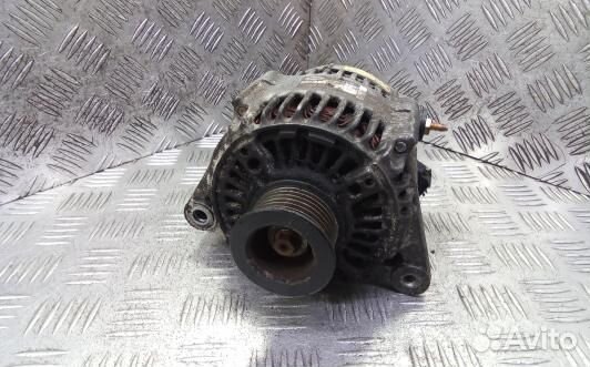 Генератор бензиновый MG ZT (T) (KBG30DG01)