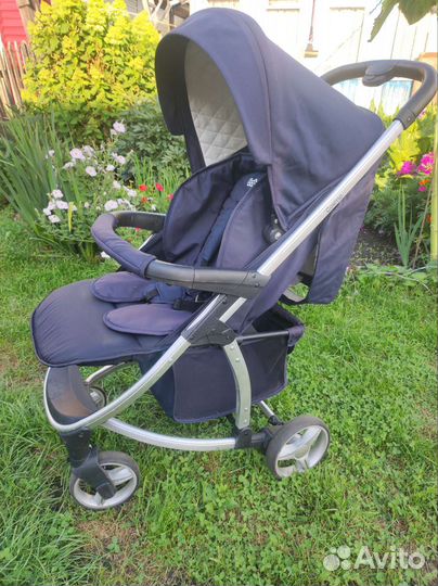 Прогулочная коляска BabuTon