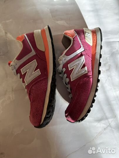 Кроссовки New Balance оригинал 37 р