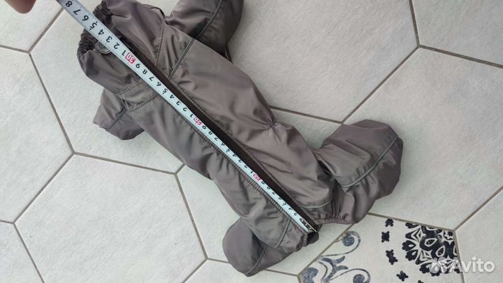 Комбинезон для собаки. Тузик