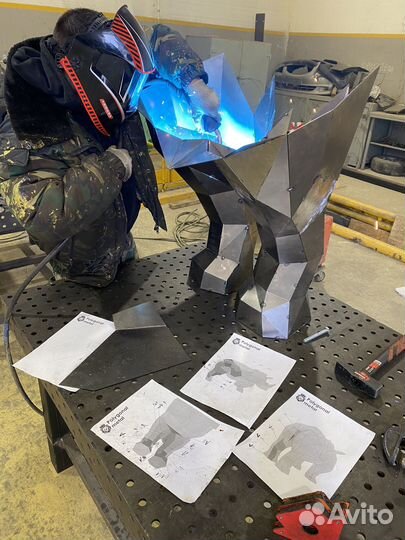 Изготовление металлоконструкций, сварка металлов