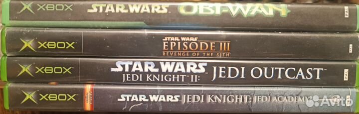 Игры для Xbox Original, лицензия