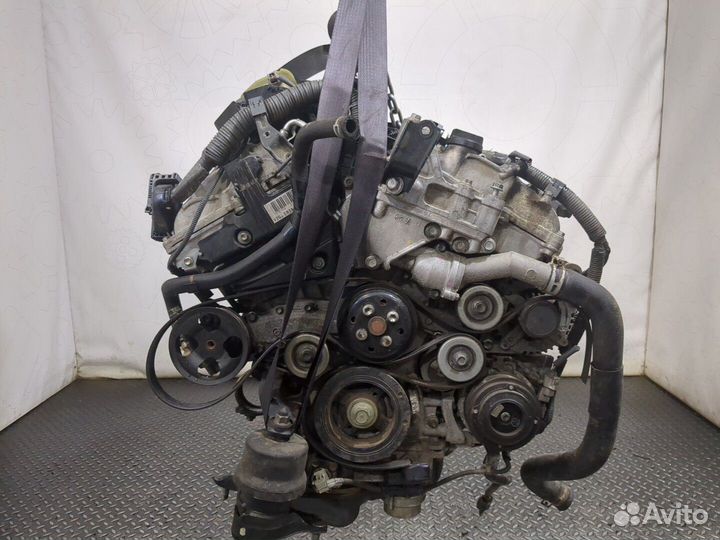 Генератор Lexus ES, 2010