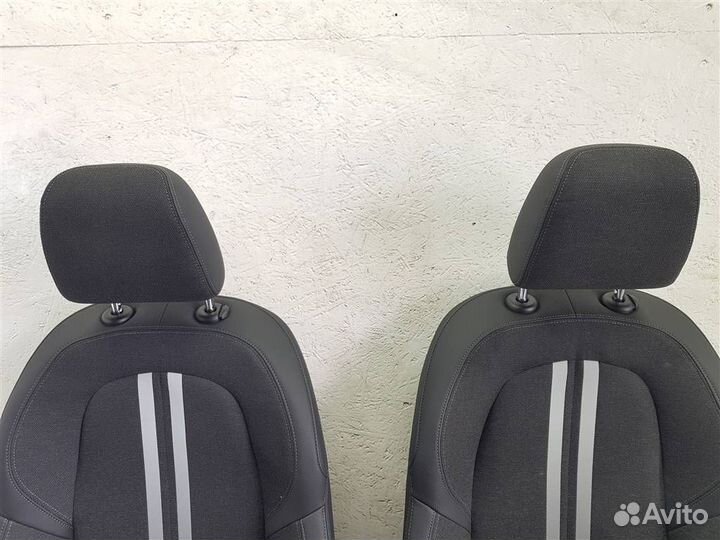 Сиденье заднее BMW 2 F44 2023