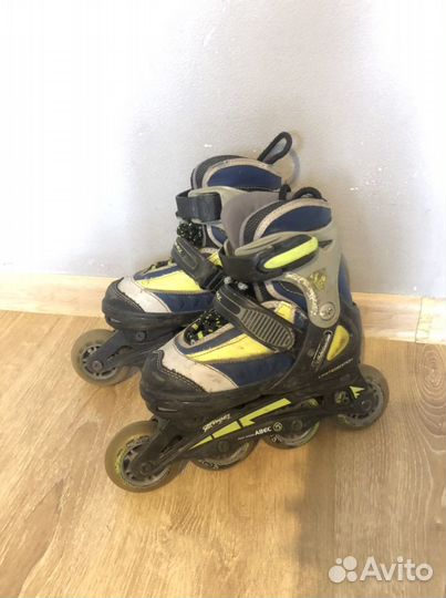 Ролики детские