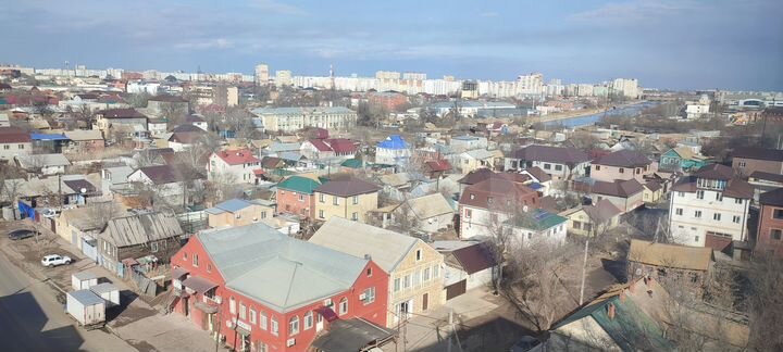 3-к. квартира, 72 м², 9/9 эт.