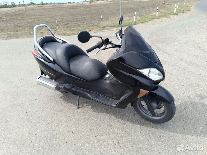 Honda Forza 250 2005 год инжектор