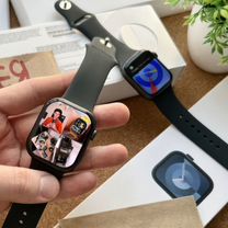 Apple Watch SE Gen 2 с Галереей + Подарок Ремешок