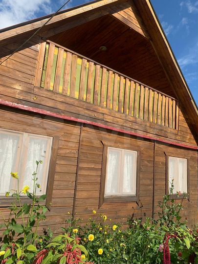 Дача 46,3 м² на участке 14 сот.