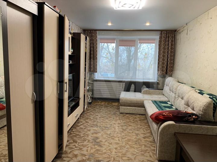 3-к. квартира, 58 м², 1/9 эт.