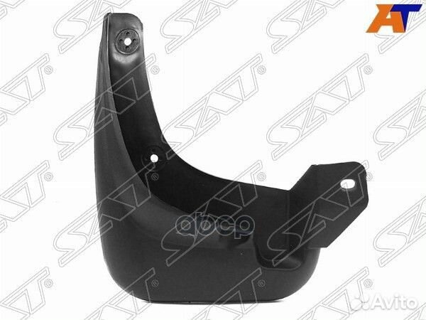 Брызговик Hyundai Getz 02-11 (Спереди/ Слева)