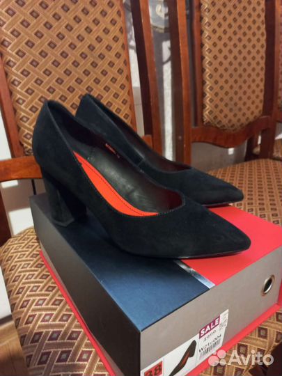 Туфли женские 38 размер