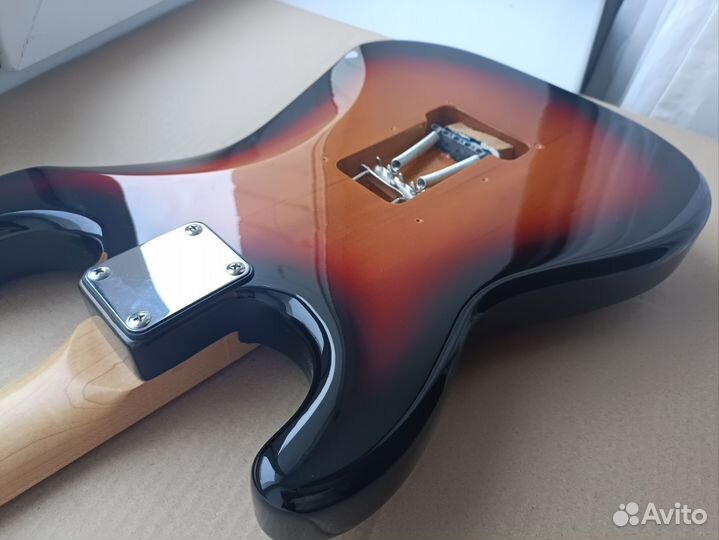 Дека стратокастер