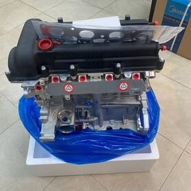 Двигатель на Kia Rio 1 6 (новый)