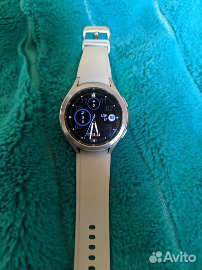 Часы Samsung Galaxy Watch4 Classik 46мм