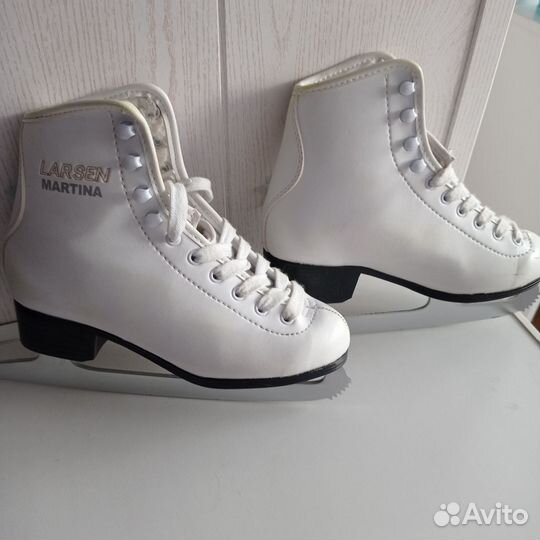 Коньки 33 размер