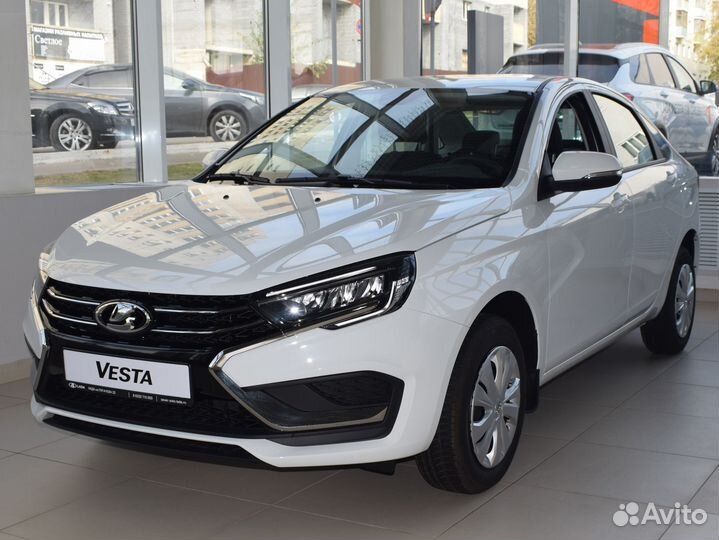 LADA Vesta 1.6 МТ, 2023