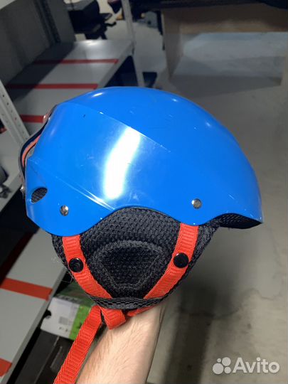 Горнолыжный шлем S (49-53) Termit