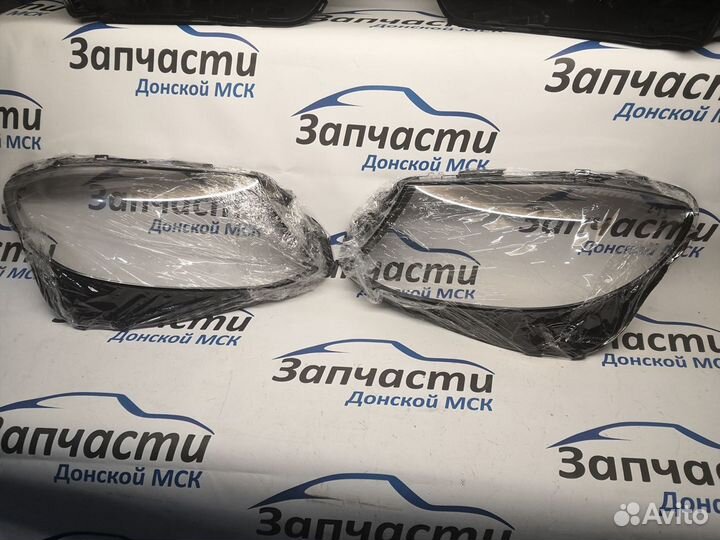 Стекло передней фары mercedes w213