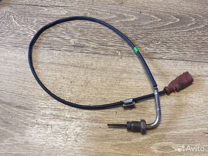 Volkswagen golf 7 датчик температуры