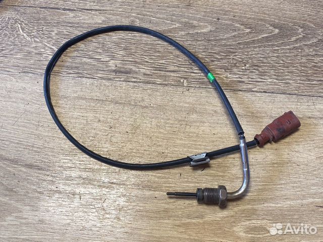 Volkswagen golf 7 датчик температуры