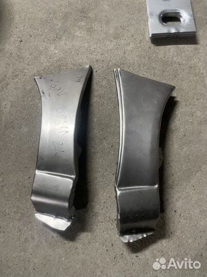 Низ Калина Крыла Переднего—Новый