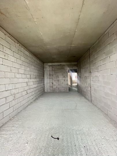 1-к. квартира, 43,4 м², 6/12 эт.