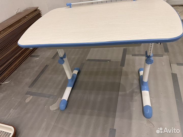 Стол-парта растущий