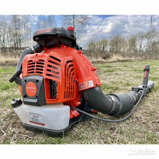 Воздуходув ранцевый Holzfforma FL8500