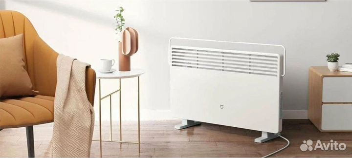 Новый конвектор Xiaomi Mi SMART Space Heater S