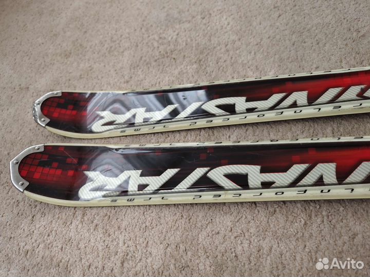 Горные лыжи