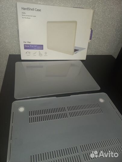 Hardshell case for macbook air 13 pro