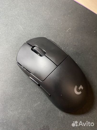 Logitech G PRO Wireless