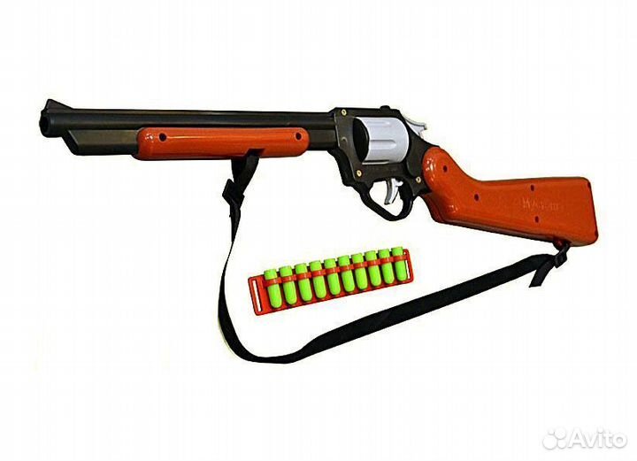 Винтовка ковбойская 