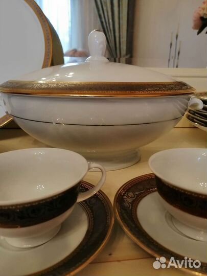 Столовый и кофейный сервиз Rosenthal