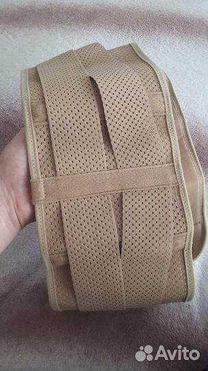 Бандаж для беременных новый