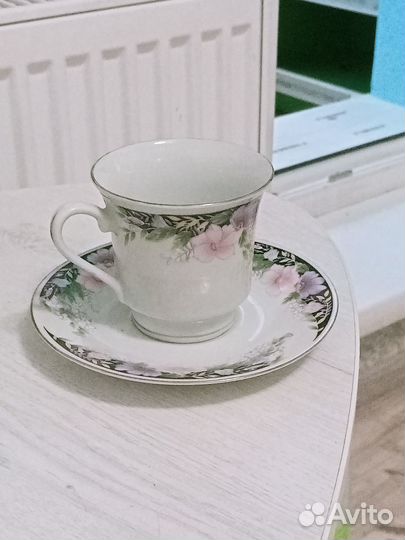 Чайный сервиз СССР