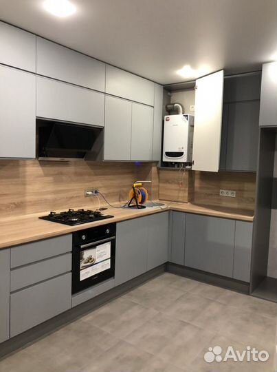 Ремонт и отделка квартир под ключ