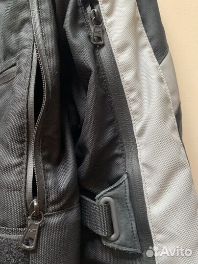 Мотокуртка с защитой размер M (42)