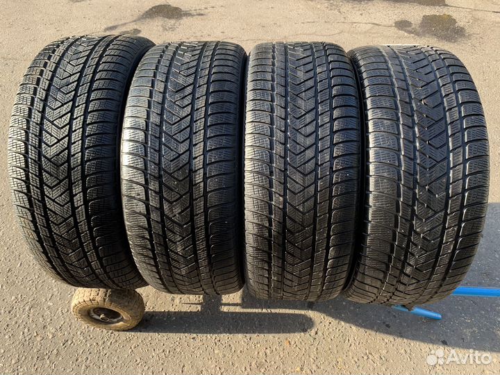 Pirelli Scorpion Winter 275/50 R20 109V