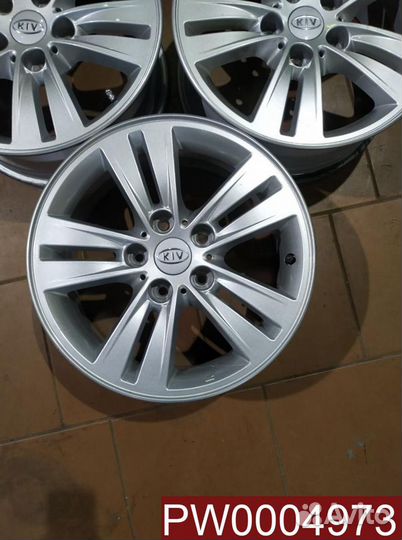 Диски R16 Kia Sportage Б/у оригинал