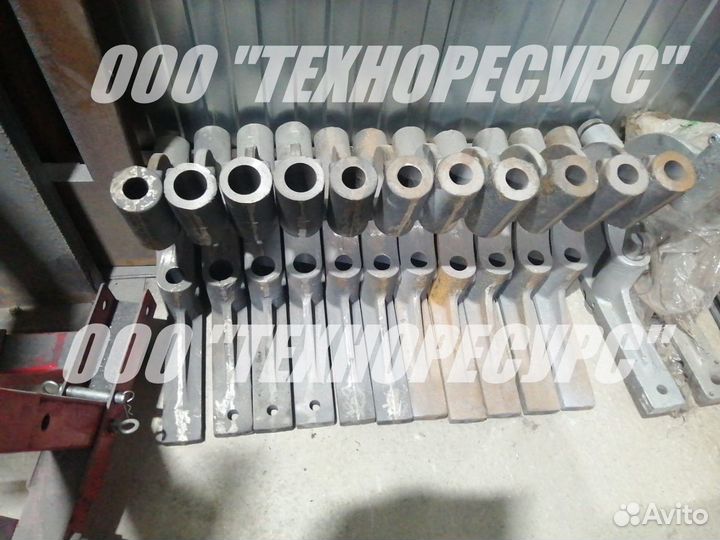 Производство люнетов 16к40