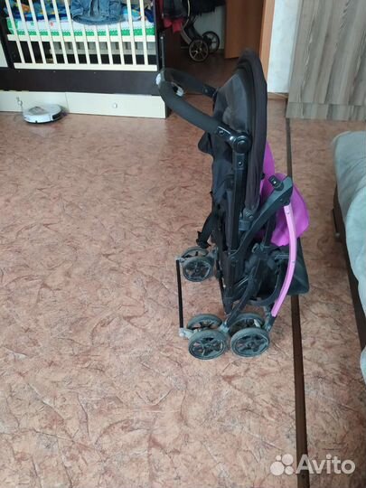 Прогулочная коляска б/у