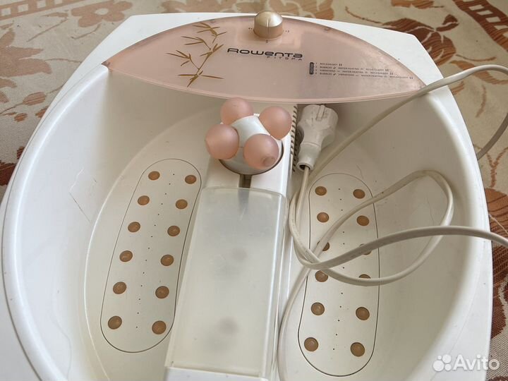 Массажная ванночка