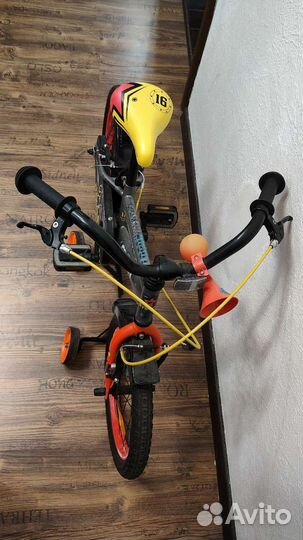 Детский Велосипед stern Robot 16