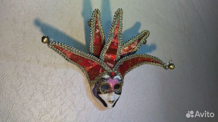 Венецианская маска